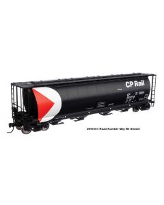 WalthersMainline 910-7880, HO 59ft Cylindrical Hopper, Canadian Pacific #385278