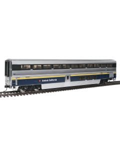 WalthersProto 920-11014, HO Scale 85ft Pullman-Standard Superliner I Coach, Amtrak California