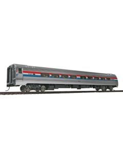 WalthersProto 920-11205, HO Scale 85ft Amfleet I 84-Seat Coach, Amtrak® Phase VI