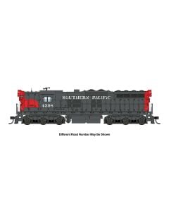 WalthersProto, HO Scale EMD SD9, Std. DC, SP SD9E Bloody Nose #4398