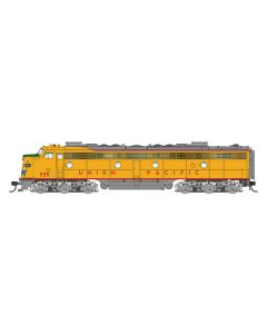 Walthers - PROTO 1000 Diesel F-M Erie-Built A Unit - Powered - New York  Central #4401 - 920-31695