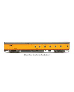 WalthersProto 920-9822, HO Scale 85ft ACF Baggage-Dormitory Car, UP #6003, Armour Yellow Scheme