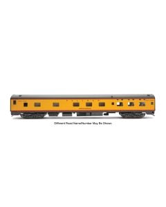 WalthersProto 920-9832, HO Scale 85ft PS 6-6-4 Sleeper, UP, American Adventure, Armour Yellow Scheme