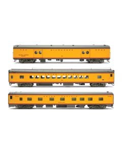 WalthersProto 920-9876, HO Scale City of San Francisco, Holiday Expansion Set, With Names & Numbers