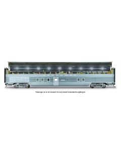 WalthersProto 920-1057, HO Scale Passenger Car LED Constant-Intensity LED Lighting Kit