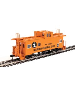WalthersMainline 910-8771, HO Scale International Wide-Vision Caboose, ICG #199058