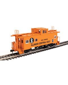 WalthersMainline 910-8772, HO Scale International Wide-Vision Caboose, ICG #199059