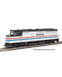 WalthersMainline 910-9465, HO Scale EMD F40PH, Standard DC, Amtrak® Phase III #322