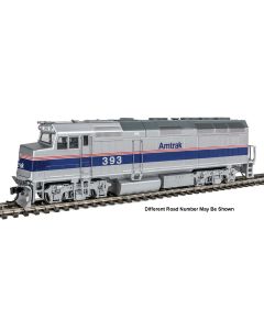 WalthersMainline 910-9467, HO Scale EMD F40PH, Standard DC, Amtrak® Phase IV #393