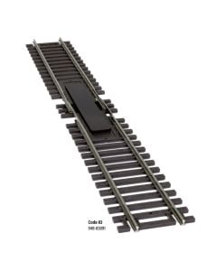 Walthers 948-83091, HO Scale Code 83 Nickel Silver DCC-Friendly Expandable Track