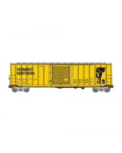 WalthersMainline, 910-2178, HO 50' ACF Exterior-Post Boxcar, VN #7728