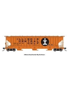 WalthersMainline 910-49013, HO Scale Trinity 4750 3-Bay Covered Hopper, ICG #766008