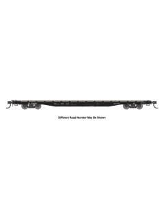 WalthersMainline 910-5395, HO Scale 60 ft PS Flatcar, Erie #8200