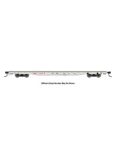 WalthersMainline 910-5409, HO Scale 60 ft PS Flatcar, Soo Line #5126