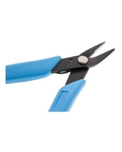 Xuron 485S, Long Nose Pliers - Serrated