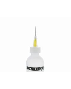 Xuron 820, 2oz Dispensing Bottle With .025 inch ID Needle Spout