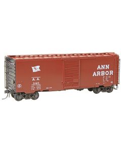 Kadee 4534 HO 40ft PS-1 Boxcar, Ann Arbor #340