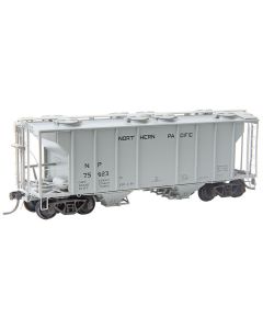 Kadee 8051 HO PS-2 2-Bay Covered Hopper, Northern Pacific #75423