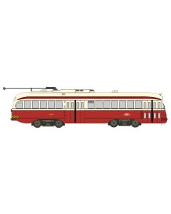 Bowser HO PCC Kansas City Body Trolley, Toronto