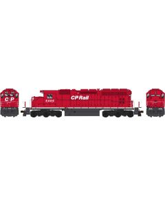 Bowser 24899 HO GMD SD40, Standard DC, Canadian Pacific #5404