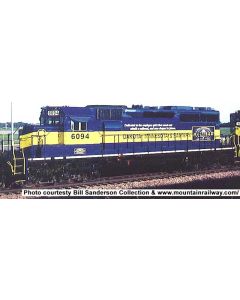 Bowser 24903 HO GMD SD40, Standard DC, Canadian Pacific #5405