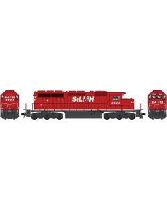 Bowser 24910 HO GMD SD40, ESU LokSound 5 DCC/Sound, Dakota, Minnesota & Eastern #6069