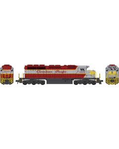 Bowser 24927 HO GMD SD40, Standard DC, Canadian Pacific #5502