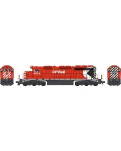 Bowser 24943 HO GMD SD40, Standard DC, Canadian Pacific #5511