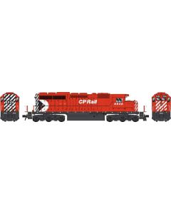Bowser 24947 HO GMD SD40, Standard DC, Canadian Pacific #5533