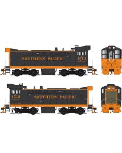 Bowser 25487 HO Baldwin S-12, ESU LokSound DCC Sound, Sierra #42