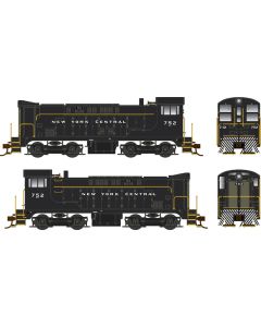 Bowser 25495 HO Baldwin VO-660, ESU LokSound DCC Sound, Chicago & North Western #1237