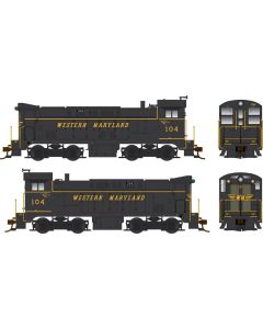 Bowser 25509 HO Baldwin VO-660, Standard DC, Reading #69