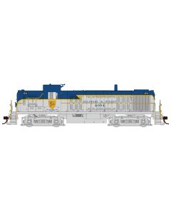 Bowser 25521 HO ALCo RS3 Phase I, ESU LokSound DCC Sound, Boston & Maine #1546