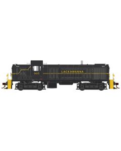 Bowser 25525 HO ALCo RS3 Phase I, ESU LokSound DCC Sound, Delaware & Hudson #4094