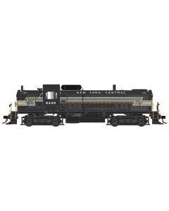 Bowser 25547 HO ALCo RS3 Phase I, ESU LokSound DCC Sound, New Haven #529