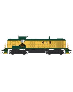 Bowser 25561 HO ALCo RS3 Phase 3, Standard DC, Pennsylvania Railroad #8598