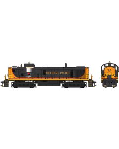 Bowser 25577 HO ALCo RS-3 Phase 3, Standard DC, Burlington Northern #4081
