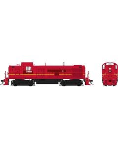 Bowser 25581 HO ALCo RS-3 Phase 2, Standard DC, Central Railroad of New Jersey #1552