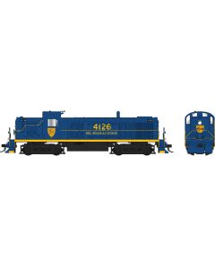 Bowser 25591 HO ALCo RS-3 Phase 1, ESU LokSound 5 DCC Sound, Delaware & Hudson #4071