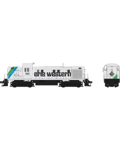 Bowser 25599 HO ALCo RS-3 Phase 1, Standard DC, Erie Western #1602