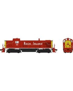 Bowser 25613 HO ALCo RS-3 Phase 1, Standard DC, Penn Central #5257