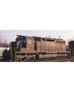 Bowser 25627 HO EMD SD40, ESU LokSound 5 DCC/Sound, Pennsylvania Railroad #6044