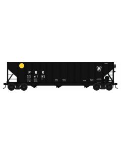 Bowser 38234 N 100-Ton 3-Bay Hopper w/ Coal Load, Norfolk Southern #146230