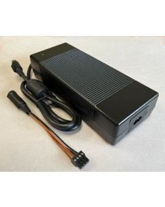 NCE 5240331, P1024 24 Volt DC, 220-watt Power Supply for PB110, PH10 & PH10-R