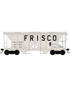 Bowser 43259 HO ACF 70-Ton 2-Bay Hopper, Erie #21002