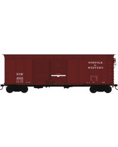 Bowser 43307 HO X31 Boxcar, Detroit Toledo & Ironton #12190