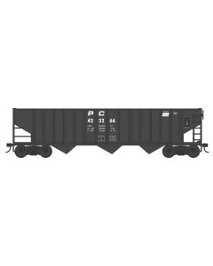 Bowser 43474 HO 70-ton 14 Panel Hopper, Norfolk Southern #8202