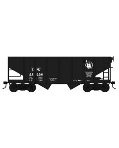 Bowser 43561 HO 55-Ton Fishbelly Hopper, Baltimore & Ohio #3120