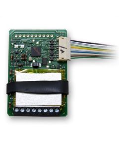 Digitrax DG583S 5 Amp Mobile Decoder For Large Scale