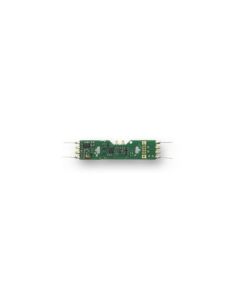 Digitrax DH165K0 1.25 Amp HO Scale Mobile Decoder for Kato, Stewart, Atlas & Other Locos